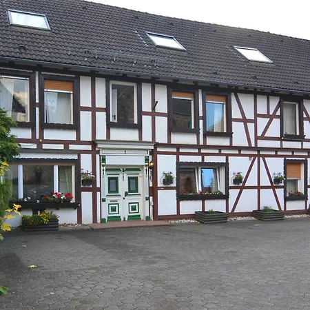 Modern Group Of Homes Close To Willingen And Winterberg With Large Garden * Medebach