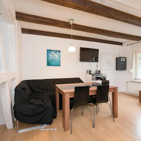 Modern Group Of Homes Close To Willingen And Winterberg With Large Garden