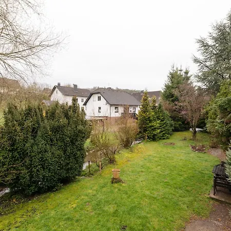 Modern Group Of Homes Close To Willingen And Winterberg With Large Garden