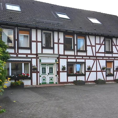 Holiday home Modern Group Of Homes Close To Willingen And Winterberg With Large Garden Medebach