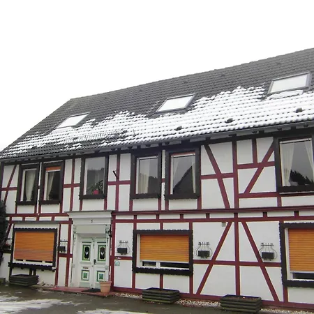 Modern Group Of Homes Close To Willingen And Winterberg With Large Garden Holiday home