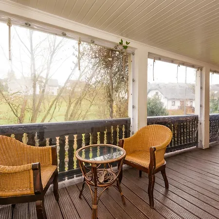 Modern Group Of Homes Close To Willingen And Winterberg With Large Garden