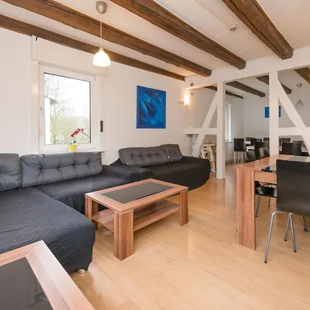 Modern Group Of Homes Close To Willingen And Winterberg With Large Garden Casa vacanze *