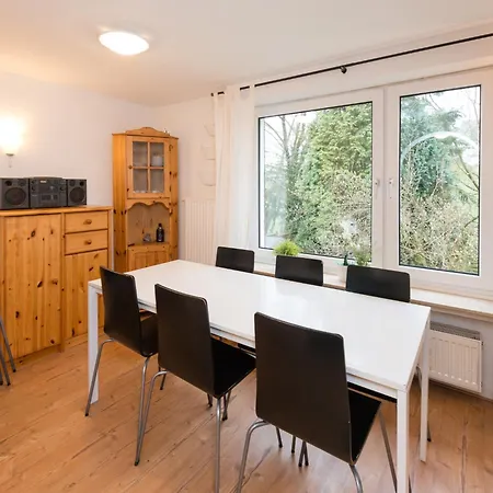 Modern Group Of Homes Close To Willingen And Winterberg With Large Garden * Medebach