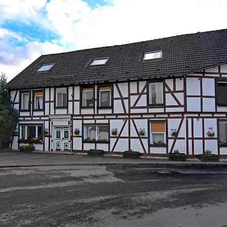 Modern Group Of Homes Close To Willingen And Winterberg With Large Garden Casa vacanze