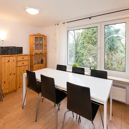 Casa vacanze Modern Group Of Homes Close To Willingen And Winterberg With Large Garden *